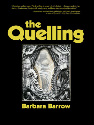 cover image of The Quelling